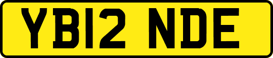 YB12NDE