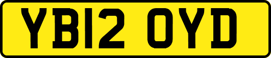 YB12OYD