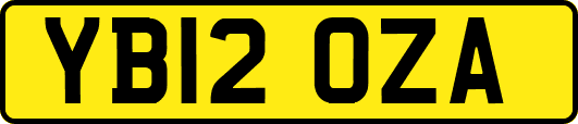 YB12OZA