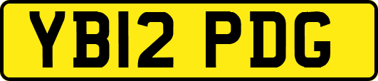 YB12PDG