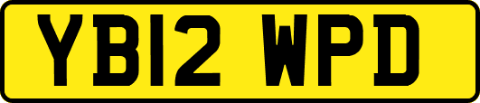 YB12WPD
