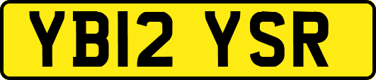 YB12YSR