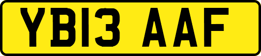 YB13AAF