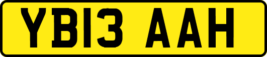 YB13AAH