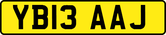 YB13AAJ