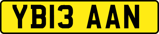 YB13AAN
