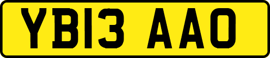 YB13AAO