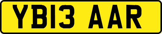 YB13AAR
