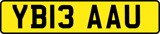 YB13AAU