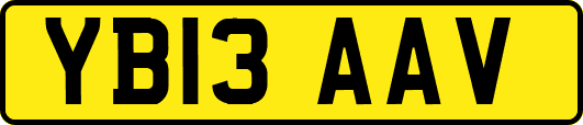 YB13AAV