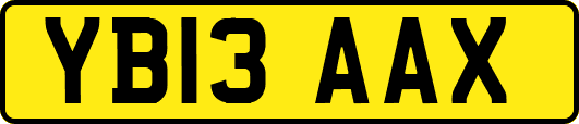 YB13AAX