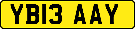 YB13AAY