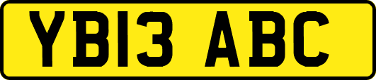 YB13ABC