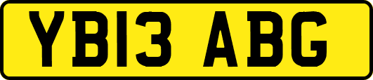 YB13ABG