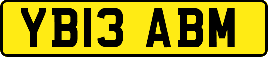 YB13ABM