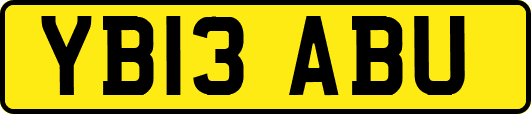 YB13ABU