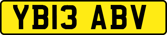 YB13ABV