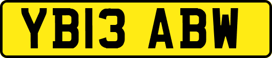 YB13ABW