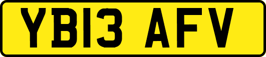 YB13AFV