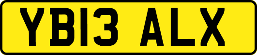 YB13ALX