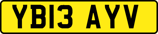 YB13AYV