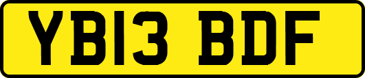 YB13BDF