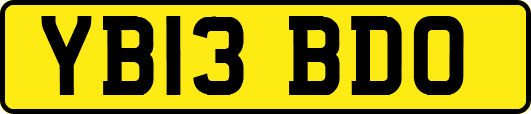 YB13BDO