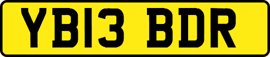YB13BDR