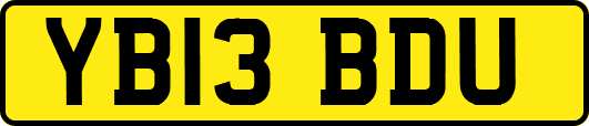 YB13BDU