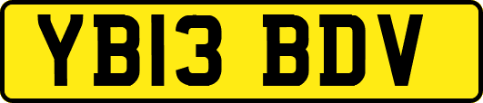 YB13BDV