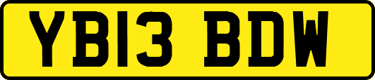 YB13BDW