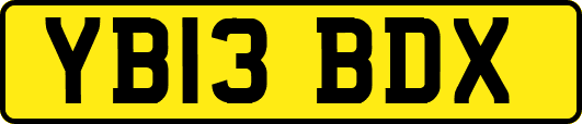 YB13BDX