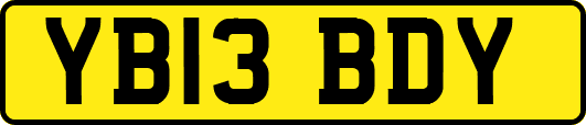 YB13BDY