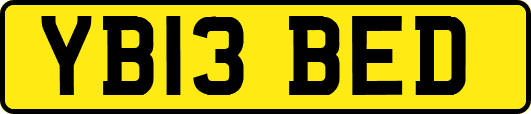YB13BED