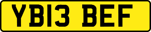 YB13BEF