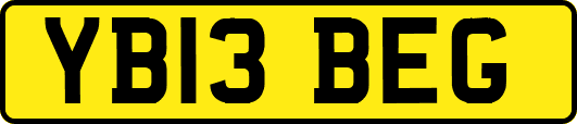 YB13BEG