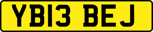 YB13BEJ