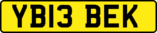 YB13BEK