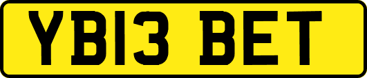 YB13BET