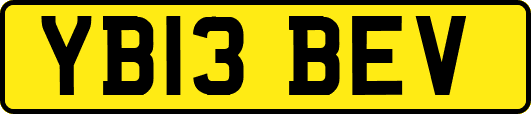 YB13BEV