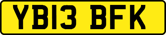 YB13BFK