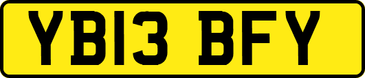 YB13BFY