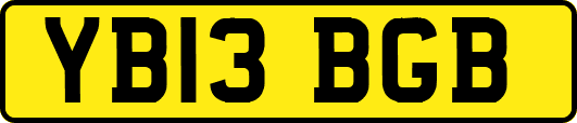 YB13BGB