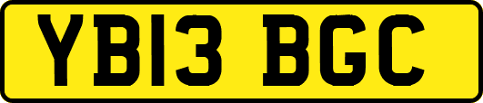 YB13BGC