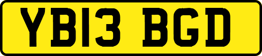 YB13BGD