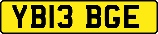 YB13BGE