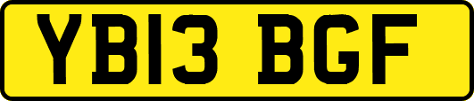 YB13BGF