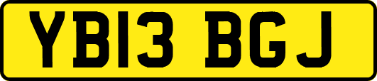 YB13BGJ