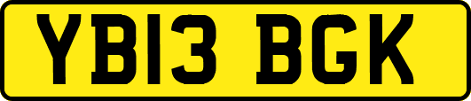 YB13BGK