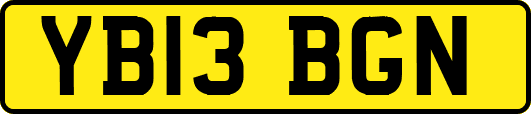 YB13BGN